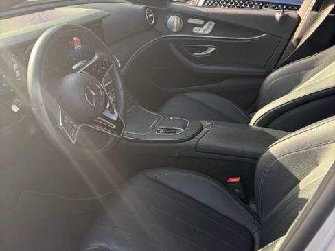 Certified 2023 Mercedes-Benz E 350 Sedan w/ Premium Package image 7