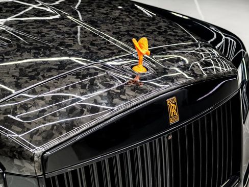 Used 2025 Rolls-Royce Cullinan AWD/4WD image 6