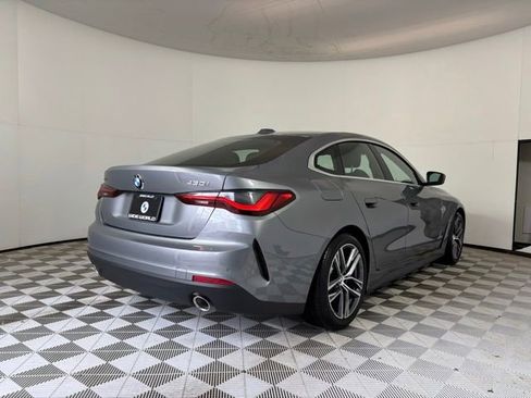 Used 2024 BMW 430i Gran Coupe xDrive w/ Premium Package AWD/4WD image 7