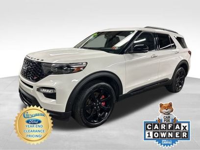 Used 2022 Ford Explorer ST w/ Equipment Group 401A