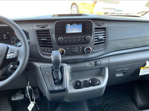 New 2025 Ford Transit 250 Cargo Van w/ Load Area Protection Package image 14
