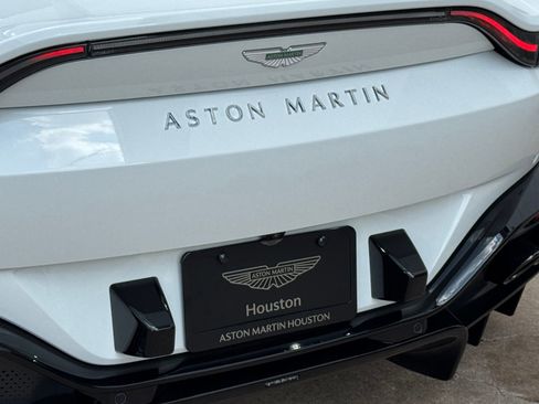 New 2025 Aston Martin V8 Vantage Coupe image 11