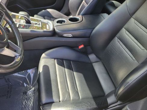 Used 2019 Porsche Panamera GTS AWD/4WD image 16