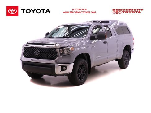 Certified 2021 Toyota Tundra SR5 w/ TRD 18" Wheel Package (TMS) AWD/4WD image 1
