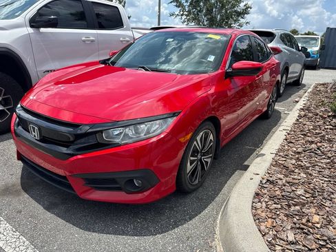 Used 2016 Honda Civic EX-L image 2