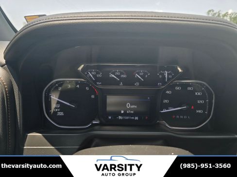 Used 2021 GMC Sierra 1500 AT4 AWD/4WD image 15