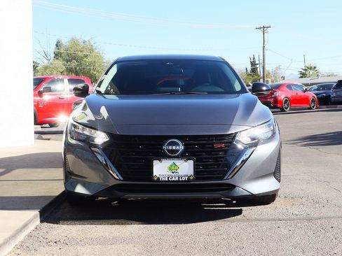 Used 2024 Nissan Sentra SR image 16