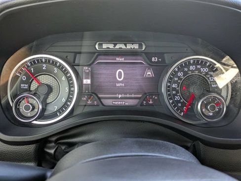 Used 2025 RAM 1500 Big Horn AWD/4WD image 27