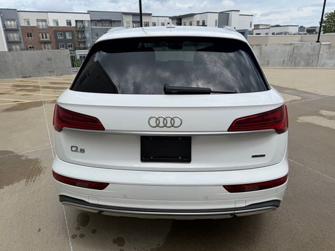 Used 2021 Audi Q5 2.0T Premium AWD/4WD image 4
