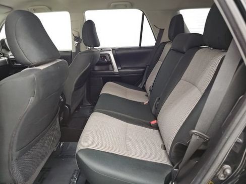 Used 2021 Toyota 4Runner SR5 AWD/4WD image 28