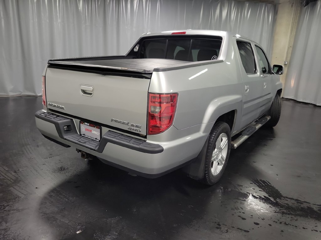 Used 2011 Honda Ridgeline RTL image 8