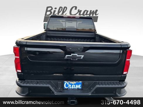 New 2026 Chevrolet Silverado 2500 LT w/ Trail Boss Package image 31