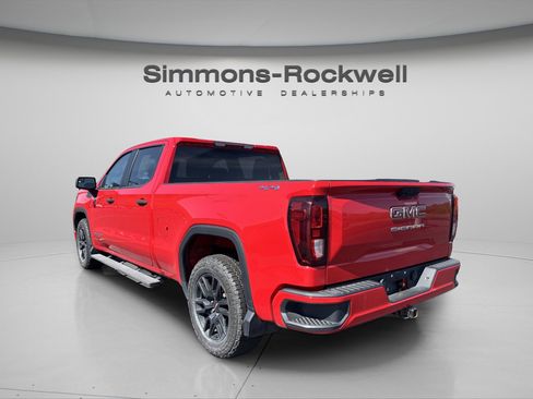 Used 2023 GMC Sierra 1500 Pro w/ Graphite Edition AWD/4WD image 2