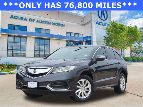 Used 2016 Acura RDX FWD image 1