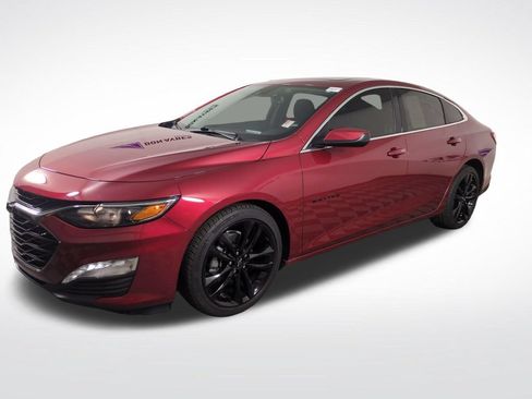 Used 2025 Chevrolet Malibu LT w/ Sport Edition FWD image 1