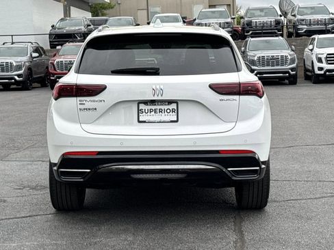 New 2026 Buick Envision Sport Touring AWD/4WD image 4