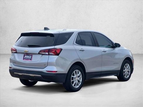 Used 2022 Chevrolet Equinox LT FWD image 5