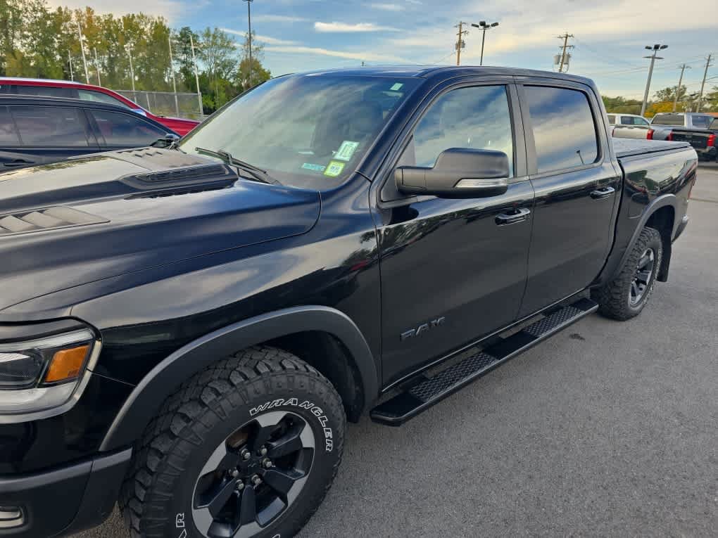 Used 2019 RAM 1500 Rebel w/ Rebel Level 2 Equipment Group AWD/4WD image 3