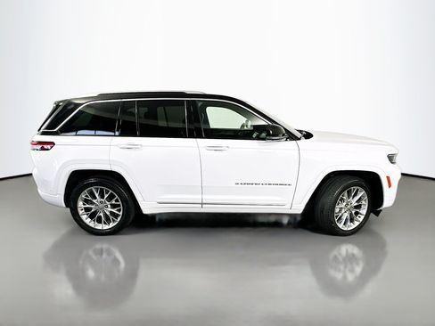 Used 2024 Jeep Grand Cherokee Summit w/ Adv Protech Group IV AWD/4WD image 8