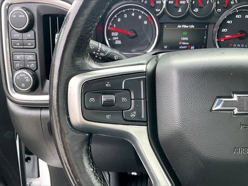 Certified 2021 Chevrolet Silverado 1500 LT Trail Boss w/ Convenience Package II image 11