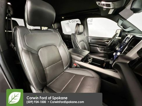 Used 2020 RAM 1500 Sport w/ Alpine Leather & Sound Group image 19