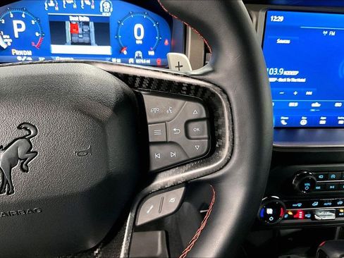 Used 2024 Ford Bronco Raptor w/ Interior Carbon Fiber Pack 6 image 25