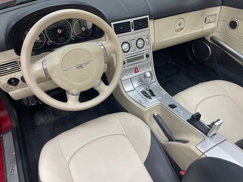 Used 2005 Chrysler Crossfire Limited RWD image 25