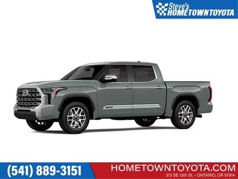 New 2026 Toyota Tundra 1794 Edition AWD/4WD image 1