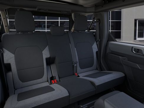 New 2026 Ford Bronco Big Bend AWD/4WD image 11
