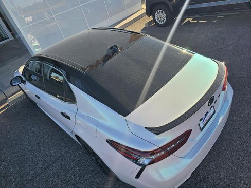 Used 2023 Toyota Camry XSE w/ Blackout Package (TMS) image 24