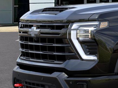 New 2026 Chevrolet Silverado 2500 LTZ w/ Trail Boss Package image 48
