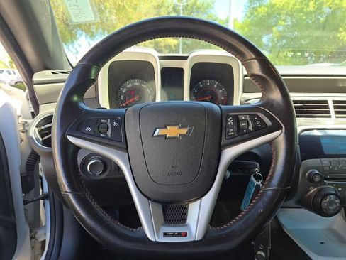Used 2013 Chevrolet Camaro LS RWD image 20