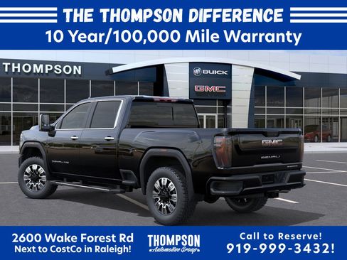 New 2026 GMC Sierra 2500 Denali w/ Technology Package AWD/4WD image 6