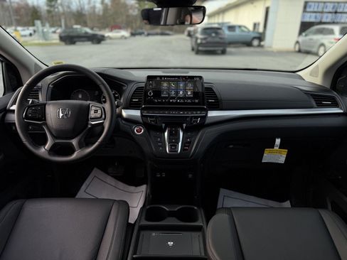 Certified 2026 Honda Odyssey EX-L image 27