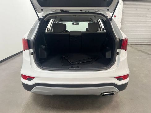 Used 2018 Hyundai Santa Fe Sport AWD/4WD image 23