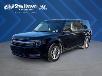 Used 2019 Ford Flex Limited