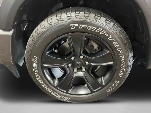 Used 2021 RAM 1500 Big Horn AWD/4WD image 13