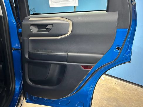 Used 2025 Ford Bronco Sport Big Bend AWD/4WD image 44