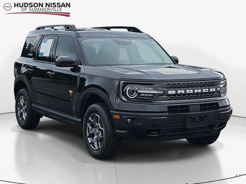 Used 2023 Ford Bronco Sport Badlands AWD/4WD image 1