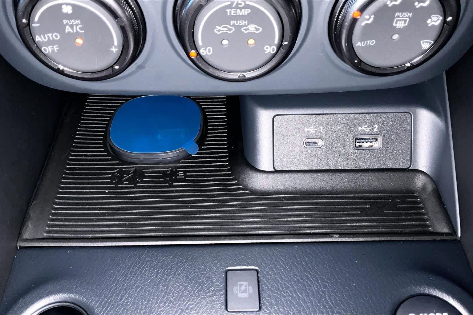 New 2027 Nissan Z Performance RWD image 14