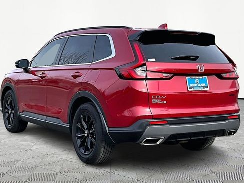 Certified 2025 Honda CR-V Sport image 5