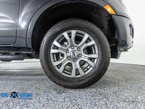 Used 2022 Ford Ranger Lariat w/ Equipment Group 501A High image 45