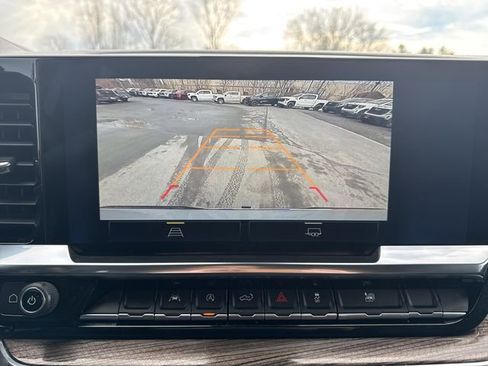 Certified 2024 Chevrolet Silverado 1500 RST w/ Protection Package image 15