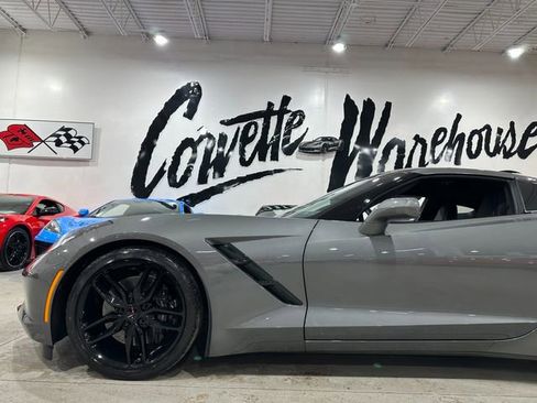 Used 2016 Chevrolet Corvette Stingray Coupe w/ 3LT Preferred Equipment Group image 6