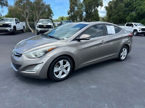Used 2016 Hyundai Elantra Value Edition FWD image 3