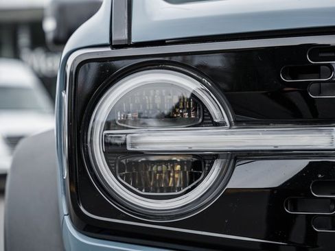 Used 2021 Ford Bronco First Edition image 11