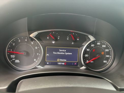 Used 2020 GMC Terrain SLT w/ Elevation Edition FWD image 35