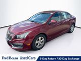 Used 2016 Chevrolet Cruze LT w/ Sun And Sound Package image 4