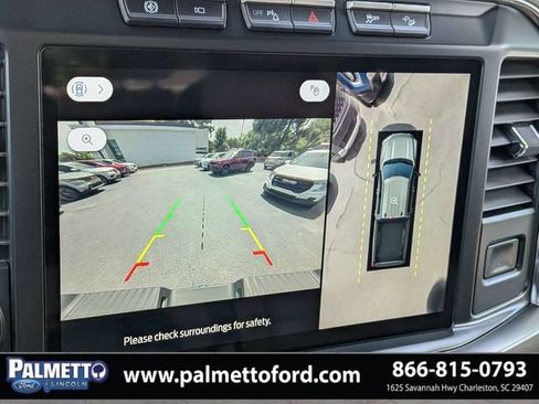 Used 2023 Ford F250 Lariat w/ Lariat Ultimate Package AWD/4WD image 20