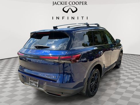 Certified 2026 INFINITI QX60 Sport AWD/4WD image 5